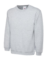 Uneek UC205 260GSM Unisex Polyester Cotton Olympic Sweatshirt