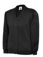 Uneek UC207 300GSM Children Polyester Cotton Childrens Cardigan