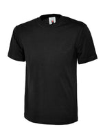 Uneek UC306 180GSM Children Ring Spun Combed Cotton Childrens T-shirt