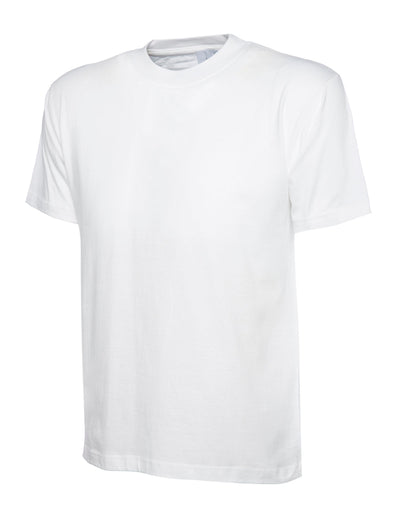 Uneek UC306 180GSM Children Ring Spun Combed Cotton Childrens T-shirt