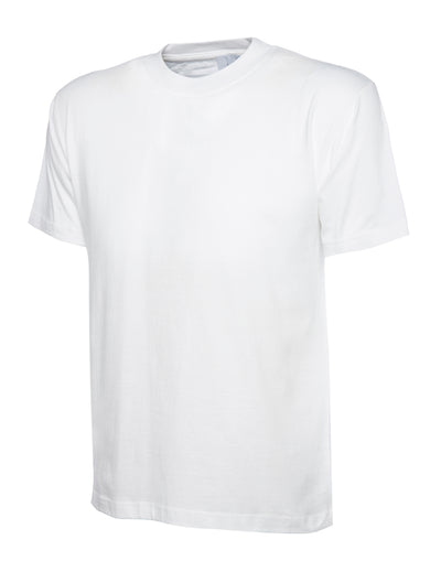 Uneek UC306 180GSM Children Ring Spun Combed Cotton Childrens T-shirt