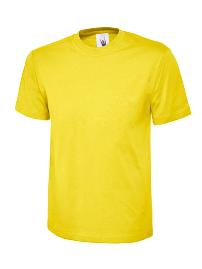 Uneek UC306 180GSM Children Ring Spun Combed Cotton Childrens T-shirt