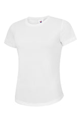 Uneek UC316 140GSM Unisex Polyester Ladies Ultra Cool T Shirt