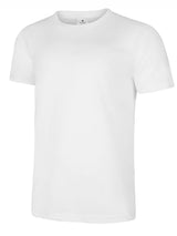 Uneek UC320 150GSM Unisex Ring Spun Combed Cotton Olympic T-shirt