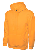 Uneek UC502 300GSM Unisex Polyester Cotton Classic Hooded Sweatshirt