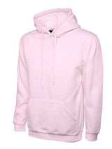 Uneek UC502 300GSM Unisex Polyester Cotton Classic Hooded Sweatshirt