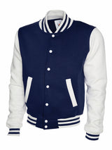 Uneek UC525 300GSM Unisex Polyester Cotton "Mens Varsity Jacket "