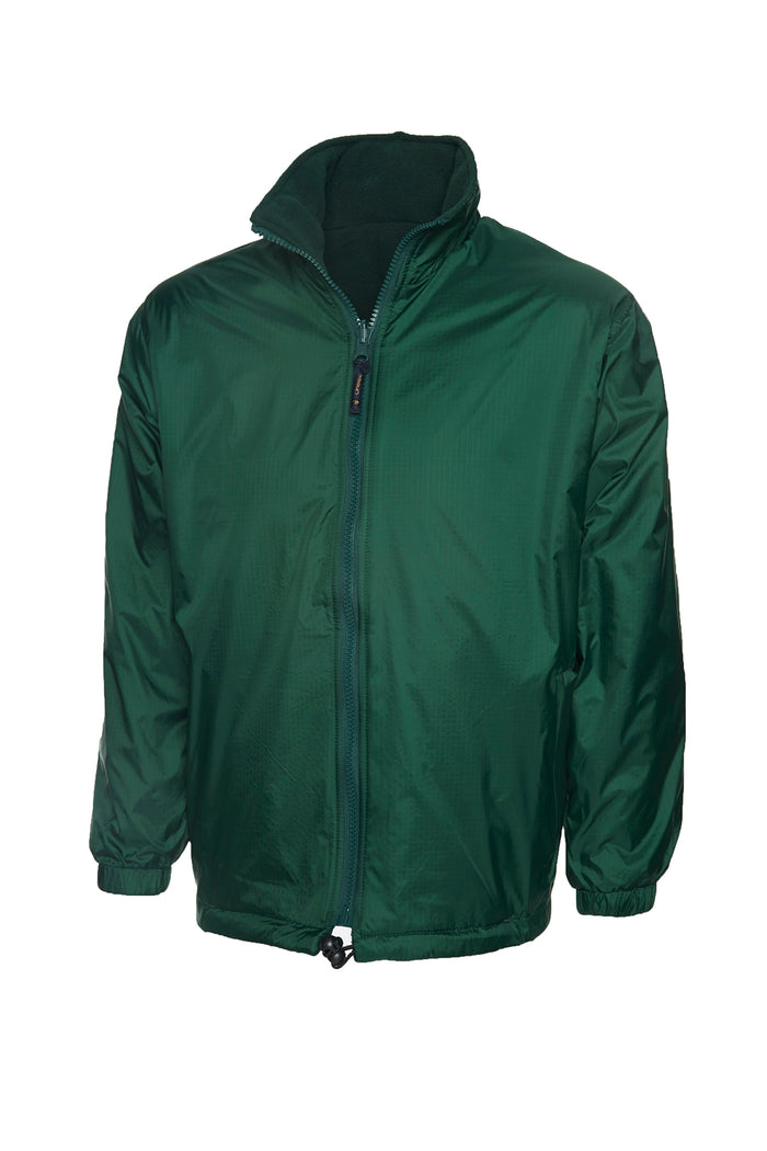 Uneek UC605 300GSM Unisex Polyester Premium Reversible Fleece Jacket