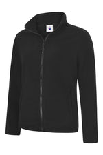 Uneek UC608 300GSM Women's Polyester Ladies Classic Full Zip Fleece Jacket