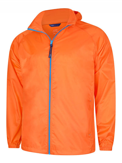 Uneek UC630 80GSM Unisex Nylon Waterproof Active Jacket