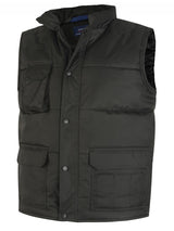 Uneek UC640 250GSM Unisex Polyester Super Pro Body Warmer