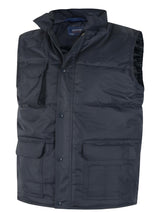 Uneek UC640 250GSM Unisex Polyester Super Pro Body Warmer