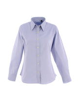 Uneek UC703 140GSM Women's Polyester Combed Cotton Ladies Pinpoint Oxford Full Sleeve Shirt