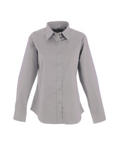 Uneek UC703 140GSM Women's Polyester Combed Cotton Ladies Pinpoint Oxford Full Sleeve Shirt