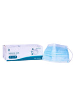 Uneek UC850 0GSM Unisex Type IIR Surgical Disposable Mask