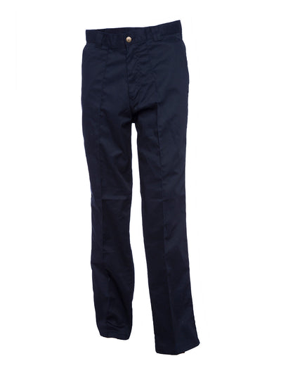 Uneek UC901R 245GSM Unisex Polyester Cotton Workwear Trouser Regular