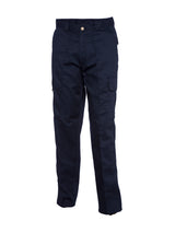 Uneek UC902L 245GSM Unisex Polyester Cotton Cargo Trouser Long