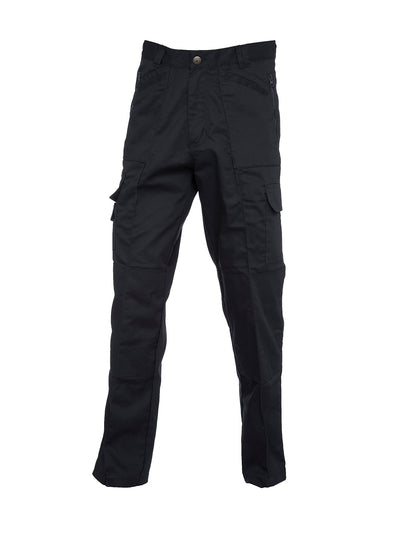 Uneek UC903L 245GSM Unisex Polyester Cotton Action Trouser Long