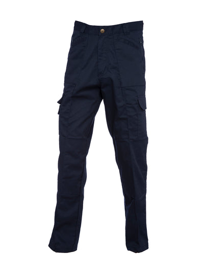 Uneek UC903R 245GSM Unisex Polyester Cotton Action Trouser Regular