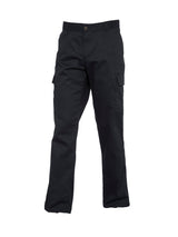 Uneek UC905 245GSM Women's Polyester Cotton Ladies Cargo Trousers
