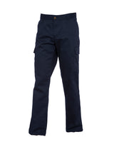 Uneek UC905 245GSM Women's Polyester Cotton Ladies Cargo Trousers