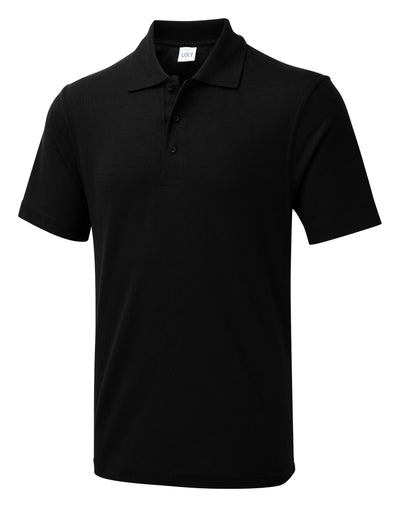 Uneek UXX01 180GSM Unisex Polyester Cotton The UX Polo