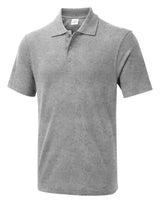 Uneek UXX01 180GSM Unisex Polyester Cotton The UX Polo