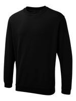 Uneek UXX03 280GSM Unisex Polyester Cotton The UX Sweatshirt