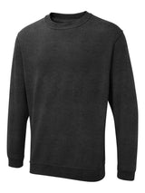 Uneek UXX03 280GSM Unisex Polyester Cotton The UX Sweatshirt
