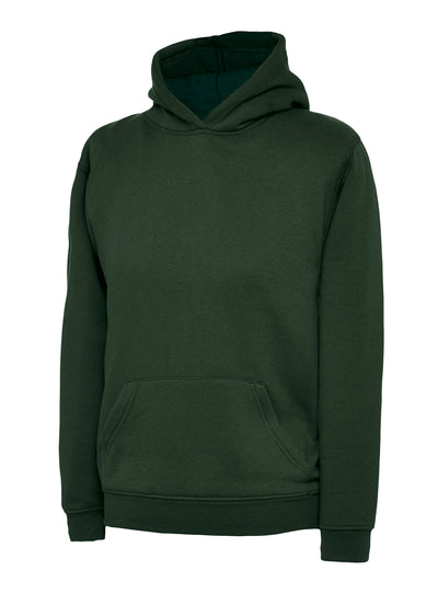 Uneek UXX08 280GSM Children The UX Children's Hooded Sweatshirt