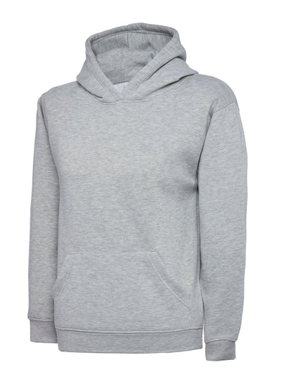 Uneek UXX08 280GSM Children The UX Children's Hooded Sweatshirt
