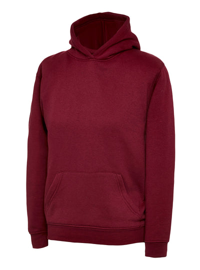 Uneek UXX08 280GSM Children The UX Children's Hooded Sweatshirt