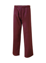 Uneek UC922 Polyester Cotton Unisex Scrub Trouser, 150 GSM